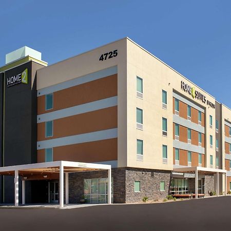 Home2 Suites By Hilton Phoenix Airport South Екстер'єр фото