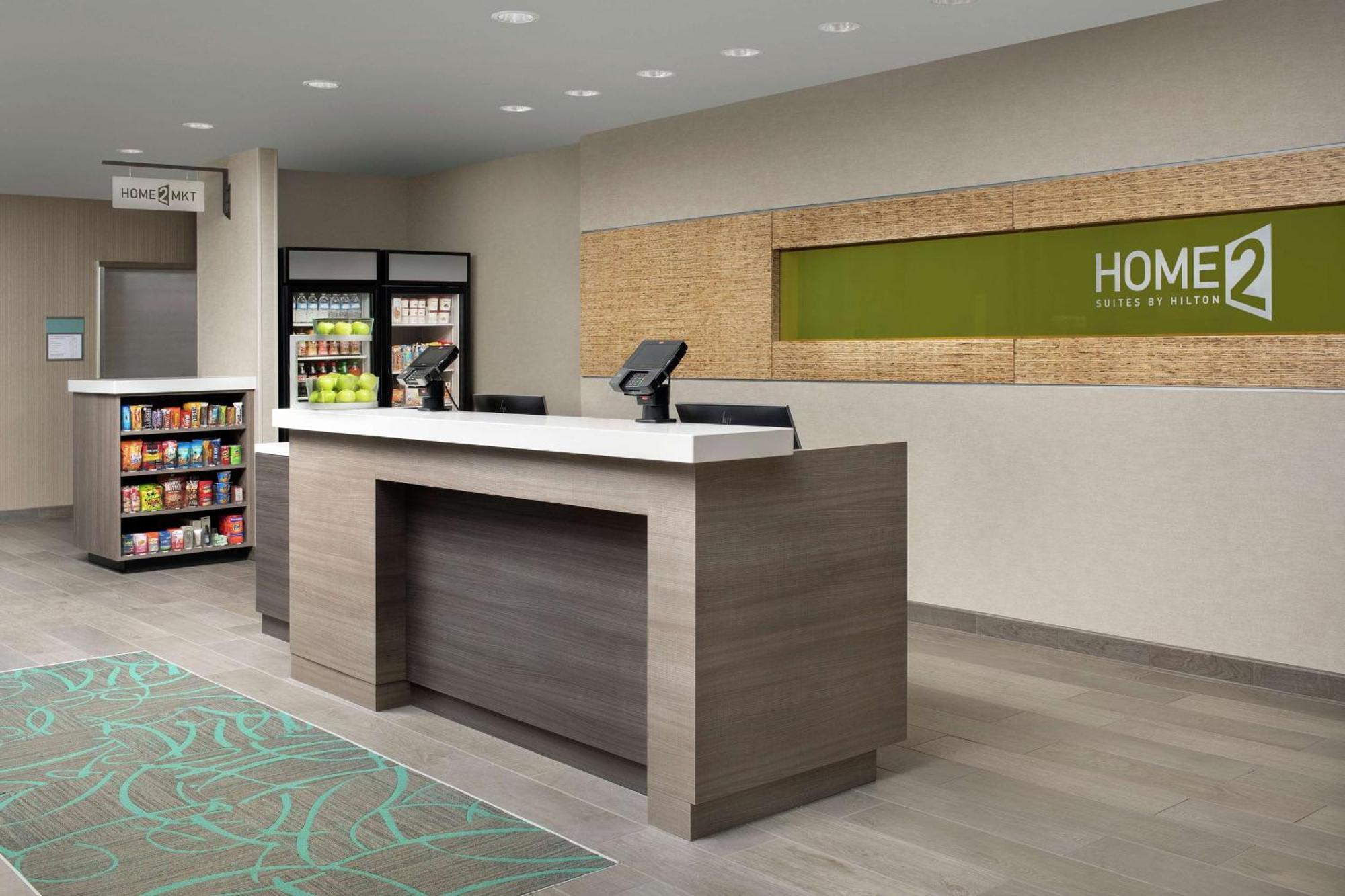 Home2 Suites By Hilton Phoenix Airport South Екстер'єр фото